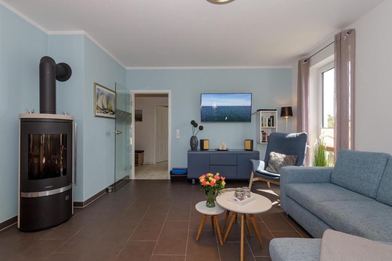 شقة Haus Emilia Whg Baltic Dreams ريريك المظهر الخارجي الصورة