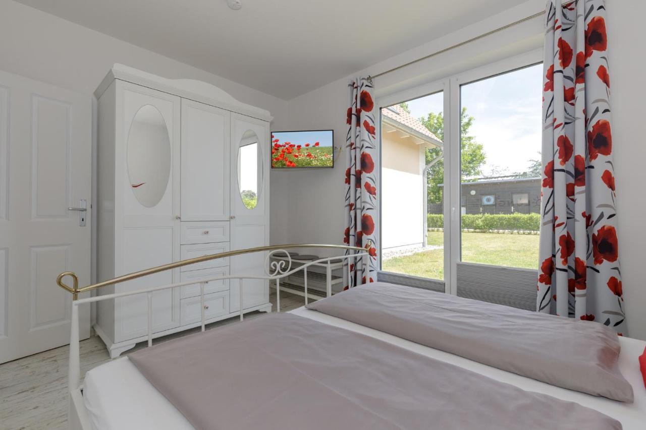 شقة Haus Emilia Whg Baltic Dreams ريريك المظهر الخارجي الصورة