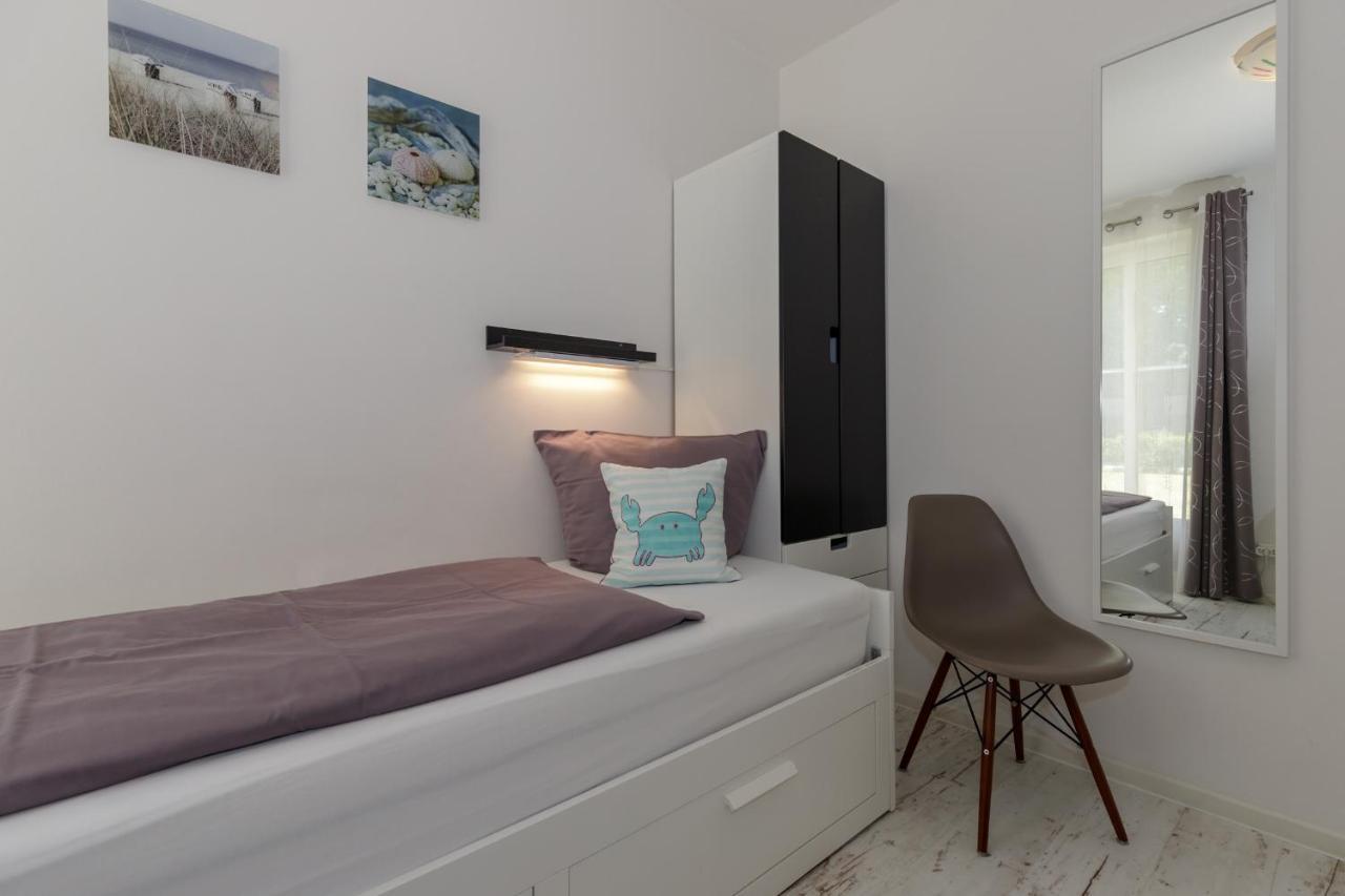 شقة Haus Emilia Whg Baltic Dreams ريريك المظهر الخارجي الصورة