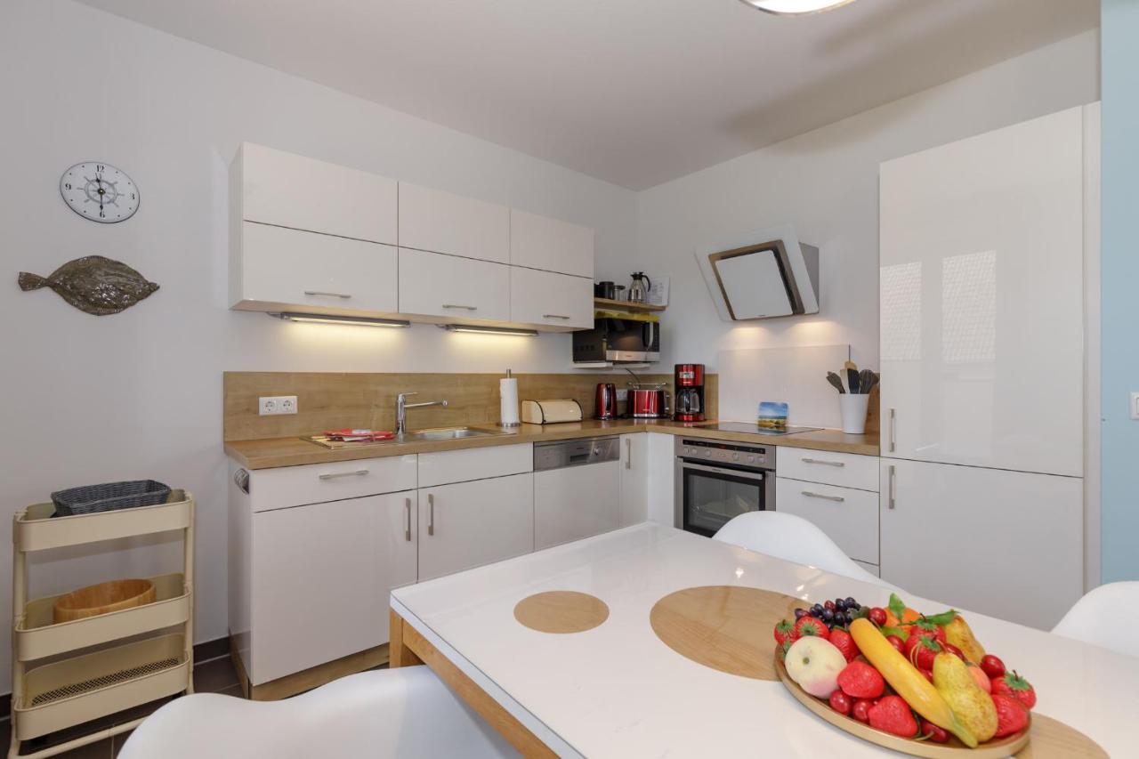 شقة Haus Emilia Whg Baltic Dreams ريريك المظهر الخارجي الصورة