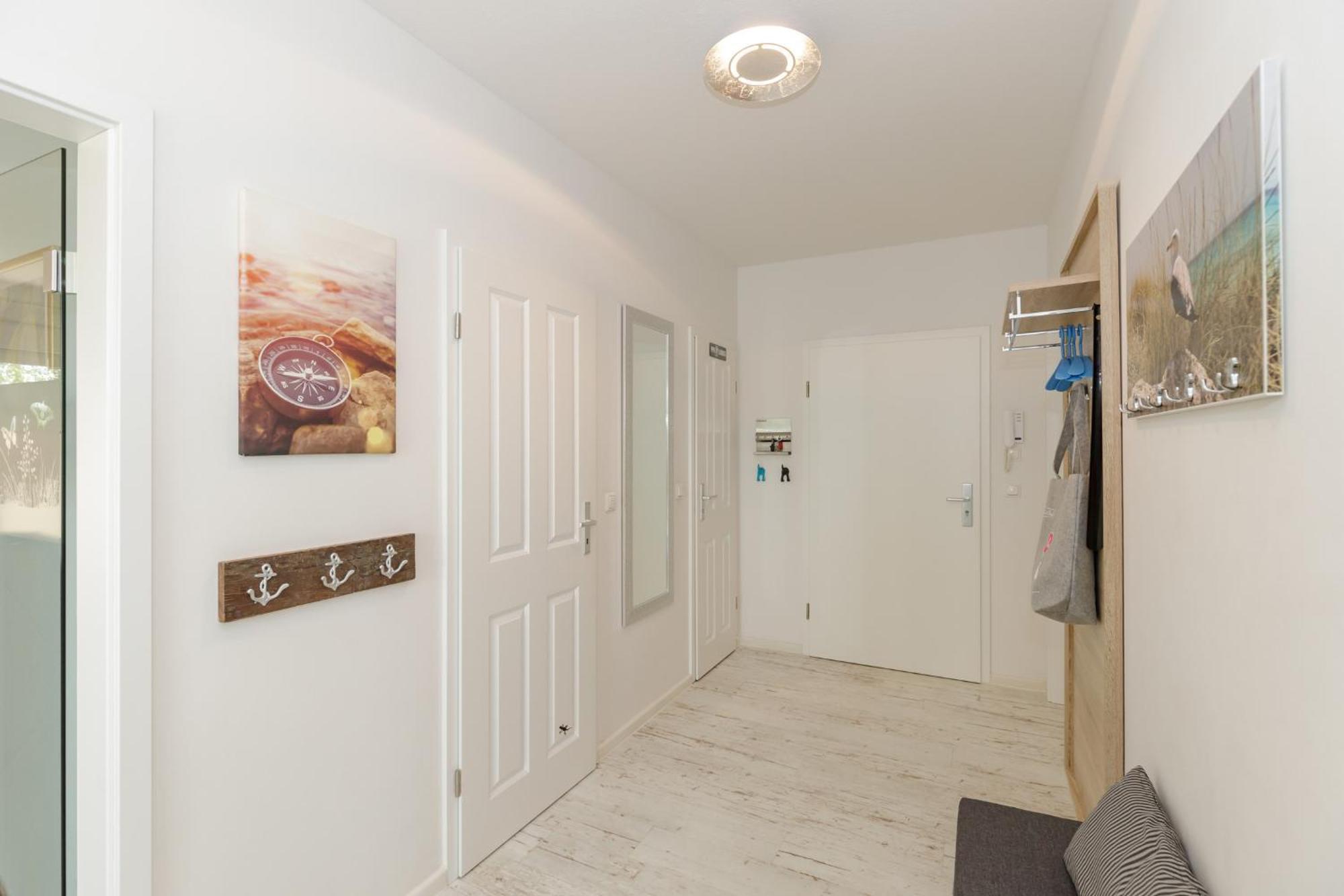 شقة Haus Emilia Whg Baltic Dreams ريريك المظهر الخارجي الصورة